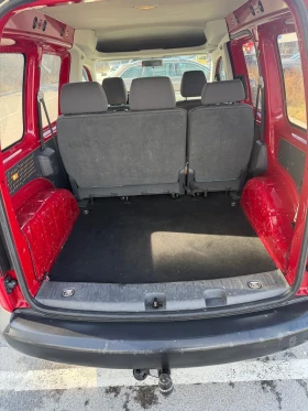 VW Caddy 1.6 TDI 102 к.с. - 5800 € / 11343.81 лв. - 50784864 7