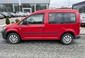 VW Caddy 1.6 TDI 102 к.с. - 5800 € / 11343.81 лв. - 50784864 4