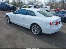 Audi A5 2.0L I-4 DI, DOHC, VVT, TURBO, 220HP All Wheel - 7200 € / 14081.98 лв. - 67568712 3