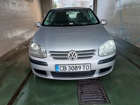 ����� �� �������� �� VW Golf V 