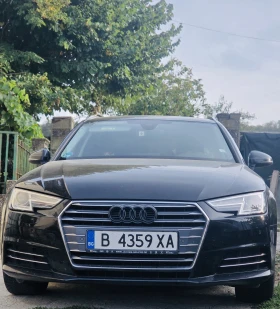 ����� �� �������� �� Audi A4 1.4 TFSI - ����� ������