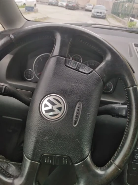 VW Sharan - цена по договаряне - 95773100 8