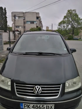 VW Sharan - цена по договаряне - 95773100 2