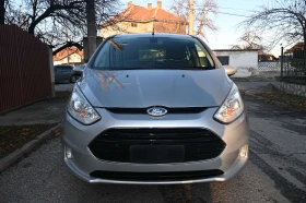Ford B-Max AUTOMAT= KEYLESS