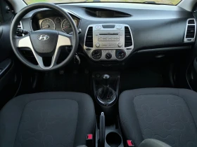 Hyundai I20 FACE LIFT-1.2i-78��(4-���������)-��������-EURO 5- | Mobile.bg � ����� ������ 13