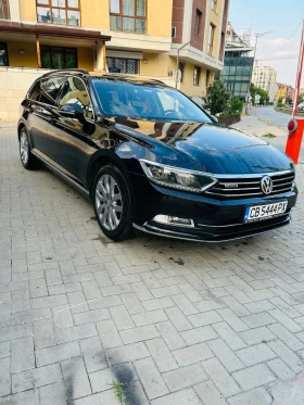 VW Passat Variant