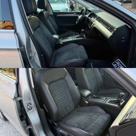 VW Passat 2.0TDI/АВТОМАТ-F1/КОЖА С ПОДГРЕВ/СЕРВИЗНА ИСТОРИЯ/ | Auto.bg — изображение 12