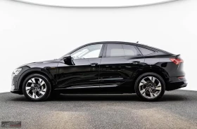 Audi E-Tron 50/313HP/SPORTBACK/2xS-LINE/PANO/360/HUD/ACC/790z | Auto.bg — изображение 3