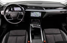 Audi E-Tron 50/313HP/SPORTBACK/2xS-LINE/PANO/360/HUD/ACC/790z | Auto.bg — изображение 10