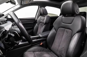 Audi E-Tron 50/313HP/SPORTBACK/2xS-LINE/PANO/360/HUD/ACC/790z | Auto.bg — изображение 12