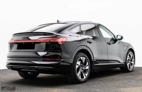 Audi E-Tron 50/313HP/SPORTBACK/2xS-LINE/PANO/360/HUD/ACC/790z | Auto.bg — изображение 7