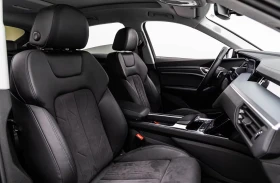 Audi E-Tron 50/313HP/SPORTBACK/2xS-LINE/PANO/360/HUD/ACC/790z | Auto.bg — изображение 14