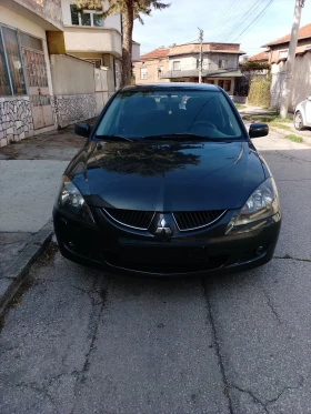 ����� �� �������� �� Mitsubishi Lancer