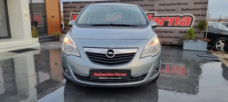 Opel Meriva Euro 5B 1, 4 Benzin/GPL 116.000 km!, снимка 1 - Автомобили и джипове - 43884689