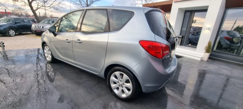 Opel Meriva Euro 5B 1, 4 Benzin/GPL 116.000 km!, снимка 8 - Автомобили и джипове - 43884689