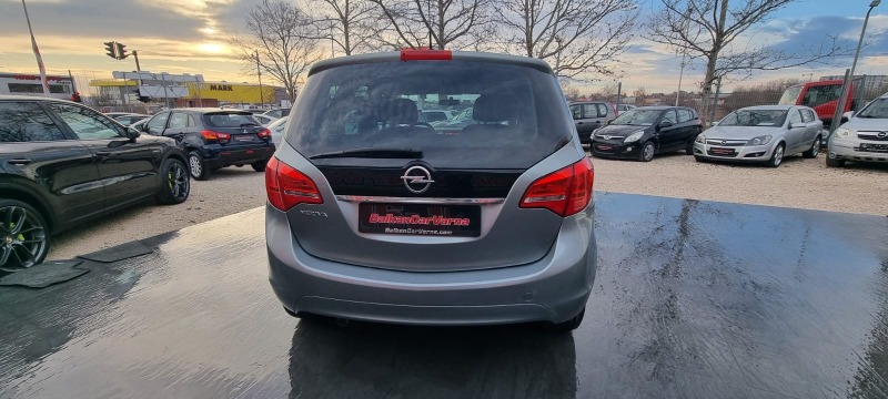 Opel Meriva Euro 5B 1, 4 Benzin/GPL 116.000 km!, снимка 7 - Автомобили и джипове - 43884689