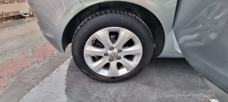 Opel Meriva Euro 5B 1, 4 Benzin/GPL 116.000 km!, снимка 9 - Автомобили и джипове - 43884689