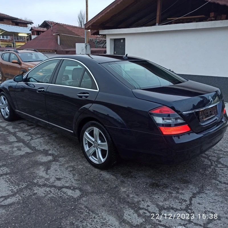 Mercedes-Benz S 350 3.0, снимка 4 - Автомобили и джипове - 47886712