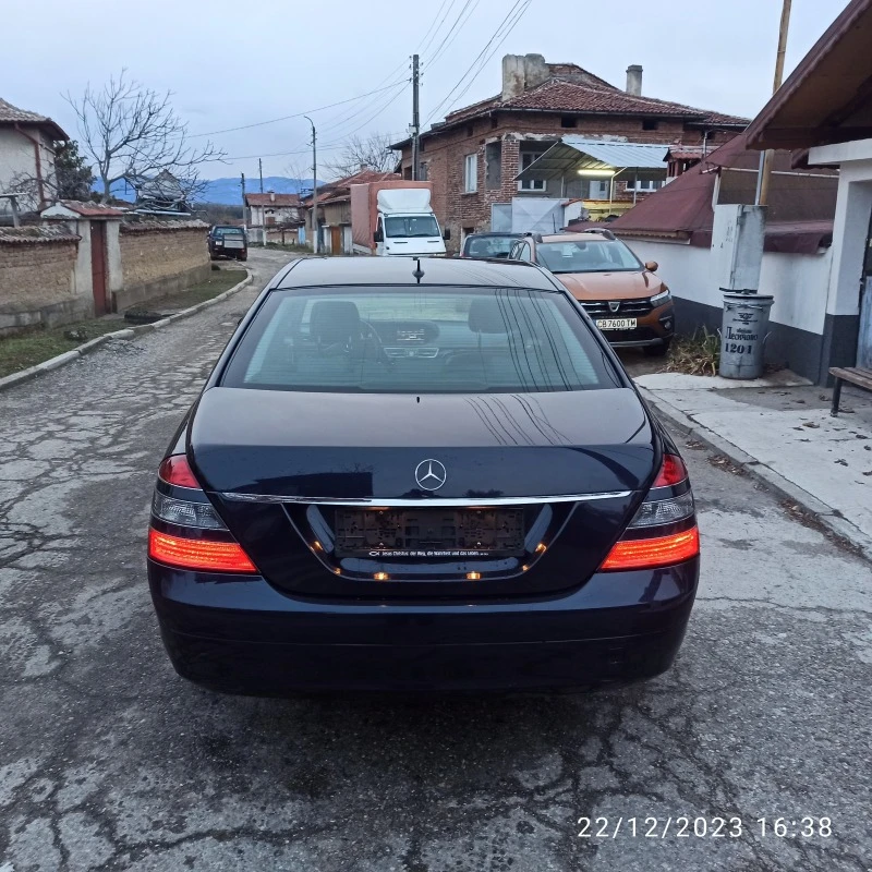 Mercedes-Benz S 350 3.0, снимка 3 - Автомобили и джипове - 47886712