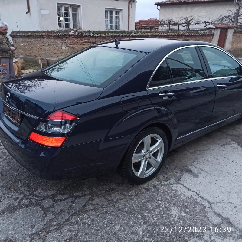 Mercedes-Benz S 350 3.0, снимка 2 - Автомобили и джипове - 47886712