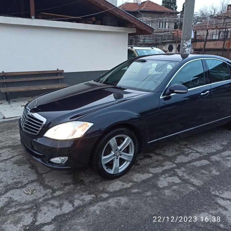 Mercedes-Benz S 350 3.0, снимка 5 - Автомобили и джипове - 47886712