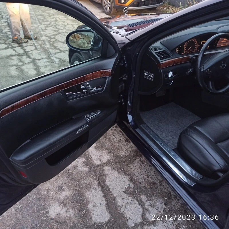 Mercedes-Benz S 350 3.0, снимка 14 - Автомобили и джипове - 47886712