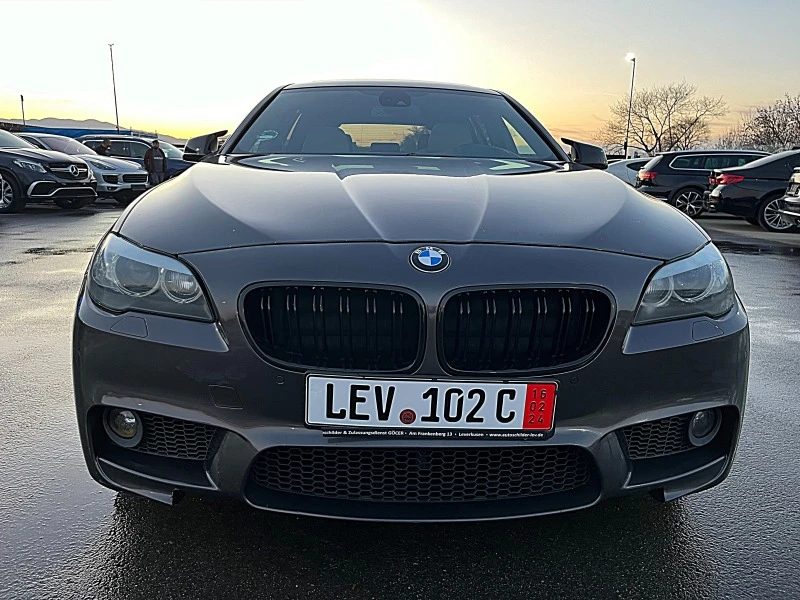 BMW 530 M PAKET-HEAD UP-PANORAMA-xDrive-ОБДУХВАНЕ-ПОДГРЯВА, снимка 1 - Автомобили и джипове - 44642360