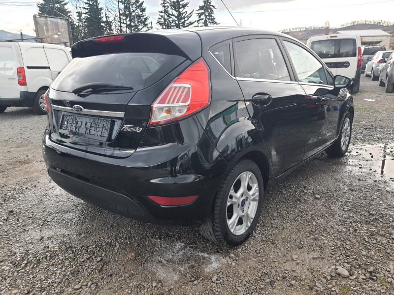 Ford Fiesta 1.5TDCI EURO6B TITANIUM, снимка 6 - Автомобили и джипове - 44834477