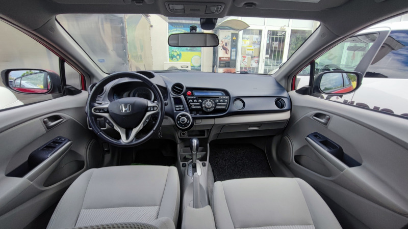 Honda Insight 1.3IMA/HYBRID/EURO 5A, снимка 10 - Автомобили и джипове - 45941666