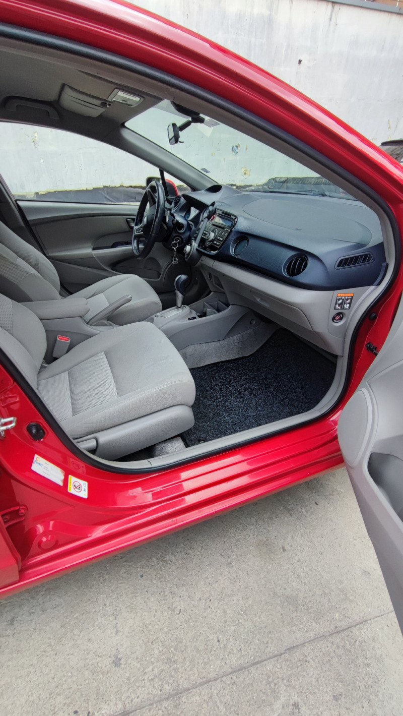 Honda Insight 1.3IMA/HYBRID/EURO 5A, снимка 8 - Автомобили и джипове - 45941666