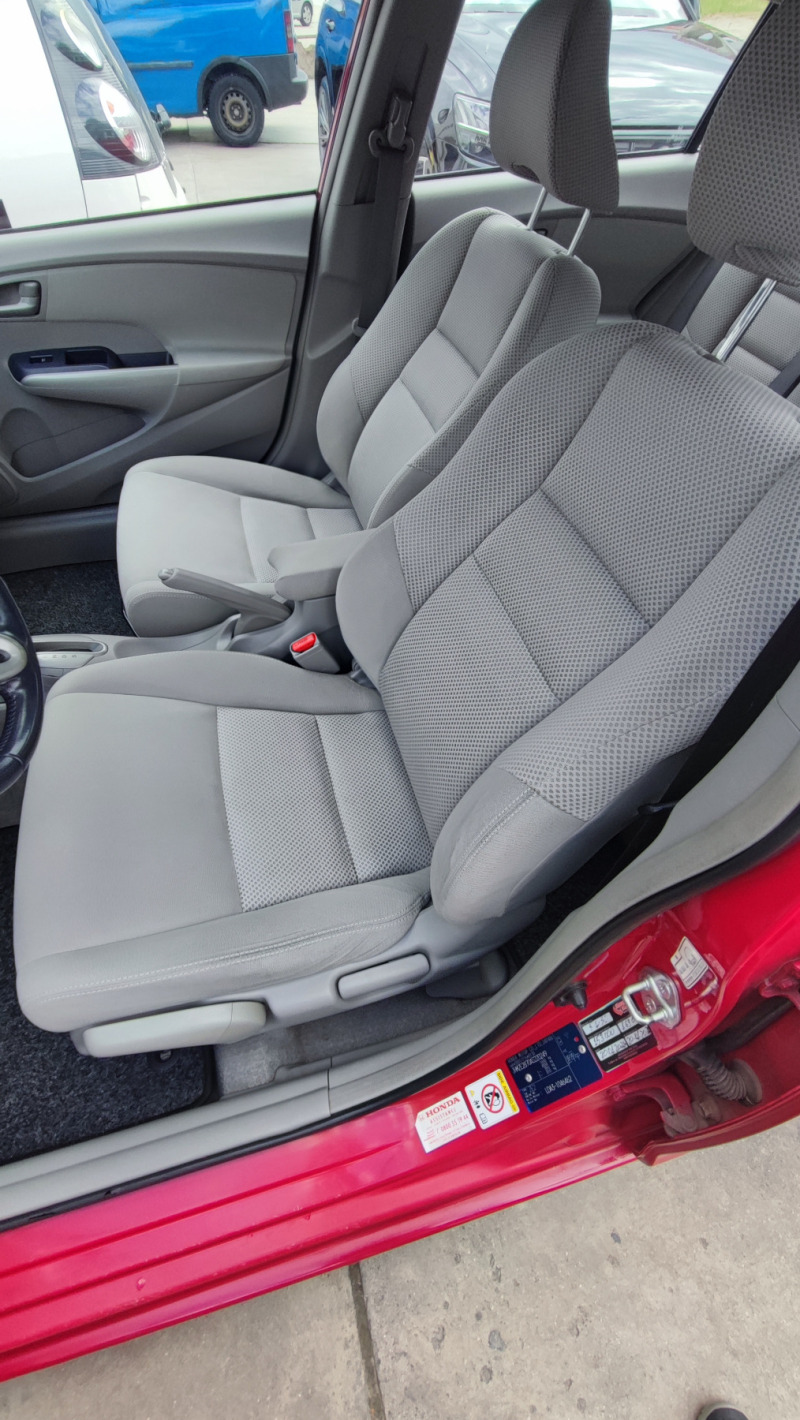Honda Insight 1.3IMA/HYBRID/EURO 5A, снимка 7 - Автомобили и джипове - 45941666