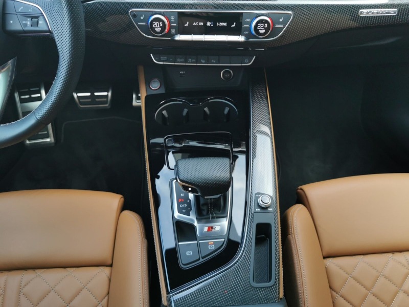 Audi S4 Quattro Avant = Audi Exclusive= BlackOptic Гаранци, снимка 9 - Автомобили и джипове - 46160758