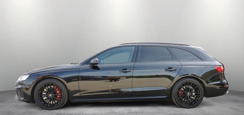 Audi S4 Quattro Avant = Audi Exclusive= BlackOptic Гаранци, снимка 4 - Автомобили и джипове - 46160758
