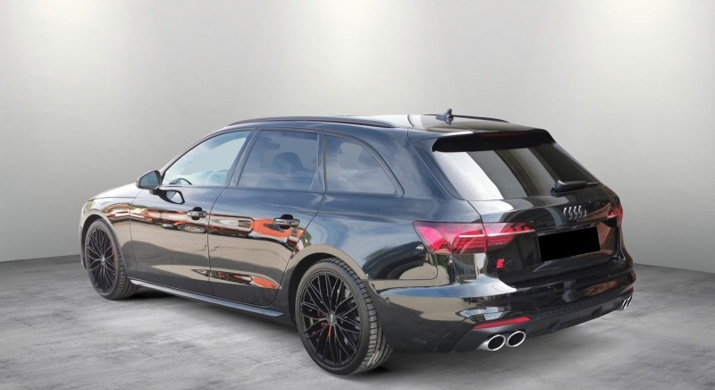 Audi S4 Quattro Avant = Audi Exclusive= BlackOptic Гаранци, снимка 2 - Автомобили и джипове - 46160758