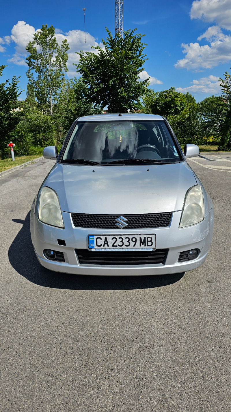 Suzuki Swift 1.3, снимка 3 - Автомобили и джипове - 46271170