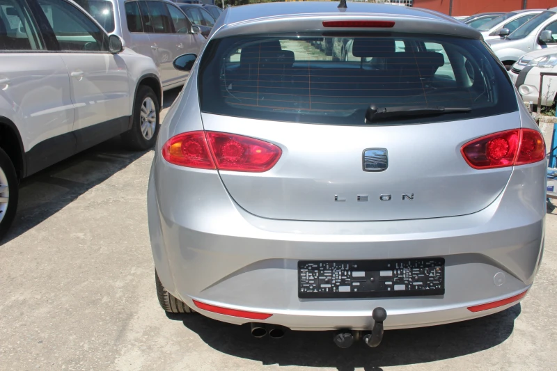 Seat Leon 1.4 TSI 125k.c., снимка 7 - Автомобили и джипове - 46927909