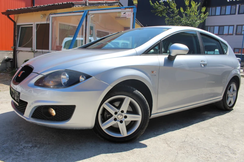 Seat Leon 1.4 TSI 125k.c., снимка 2 - Автомобили и джипове - 46927909