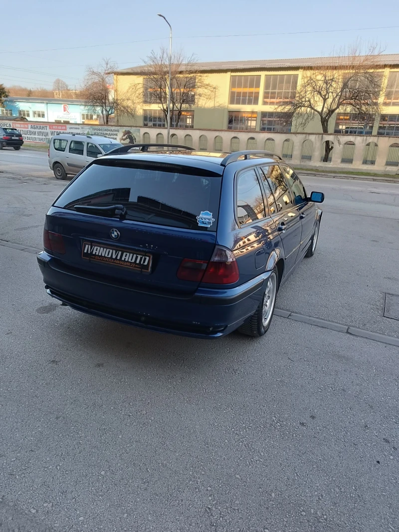 BMW 320 Е46 2000 150к автомат фейс , снимка 8 - Автомобили и джипове - 47174303