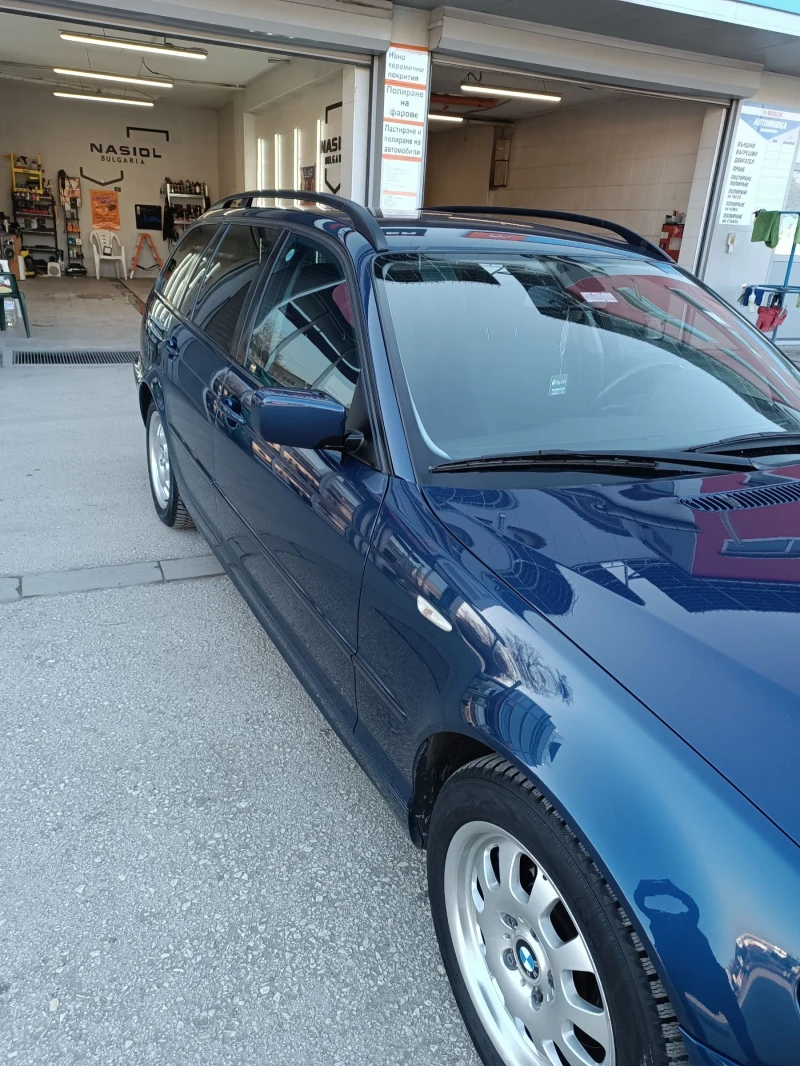 BMW 320 Е46 2000 150к автомат фейс , снимка 5 - Автомобили и джипове - 47174303