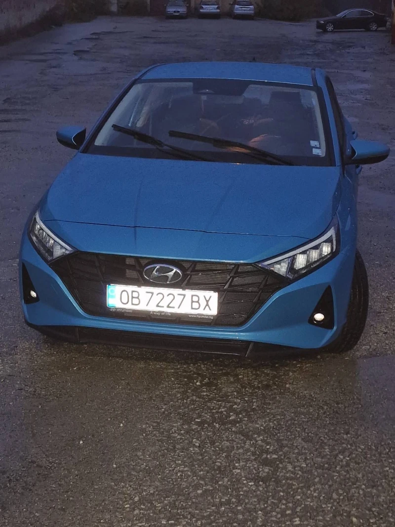 Hyundai I20  Classik Garantsiya do 2027.11, снимка 13 - Автомобили и джипове - 46980568