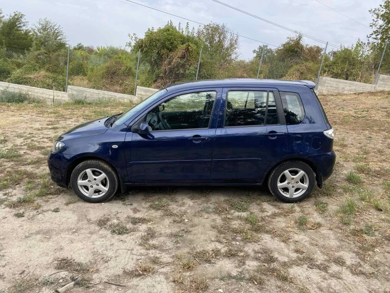 Mazda 2, снимка 7 - Автомобили и джипове - 47053281