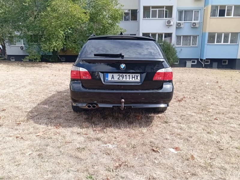 BMW 525, снимка 6 - Автомобили и джипове - 47284254