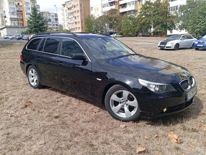 BMW 525, снимка 4 - Автомобили и джипове - 47284254