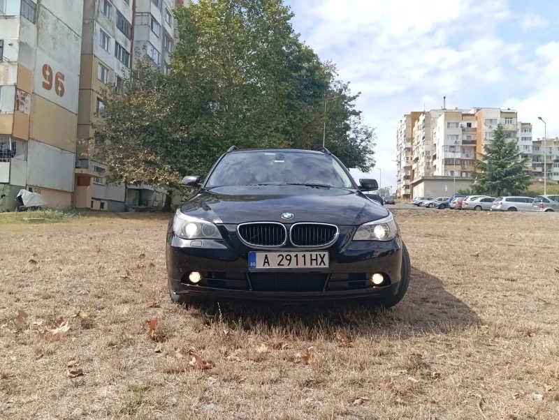 BMW 525, снимка 3 - Автомобили и джипове - 47284254