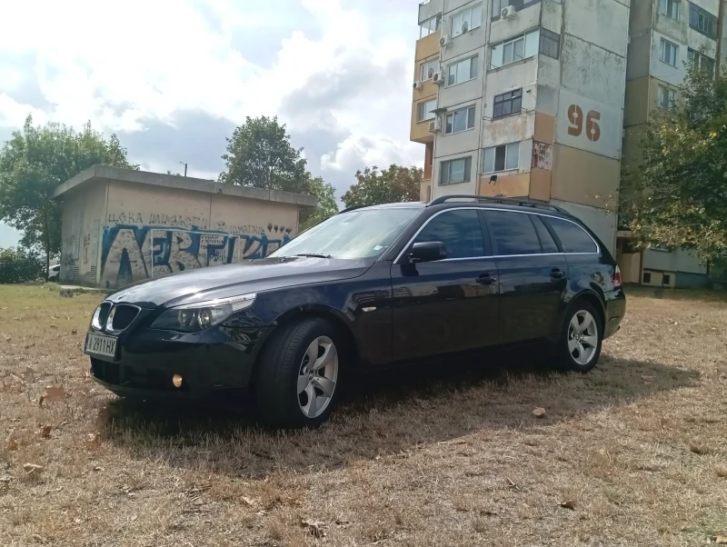 BMW 525, снимка 2 - Автомобили и джипове - 47284254