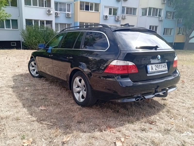 BMW 525, снимка 7 - Автомобили и джипове - 47284254