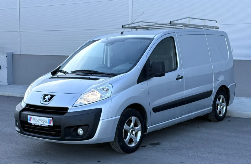 Peugeot Expert 1.6 HDi Клима Парктроник, снимка 1 - Автомобили и джипове - 47866674