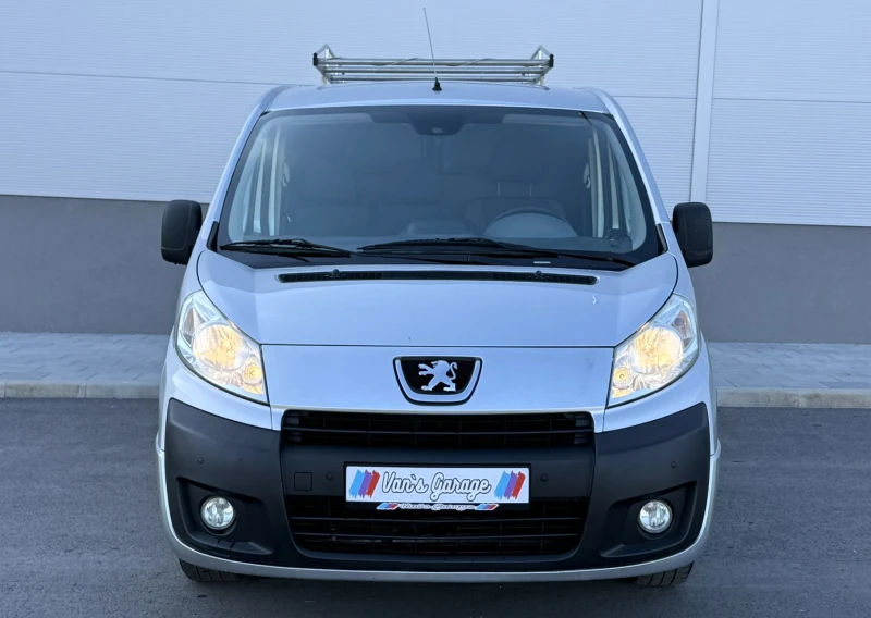 Peugeot Expert 1.6 HDi Клима Парктроник, снимка 2 - Автомобили и джипове - 47866674