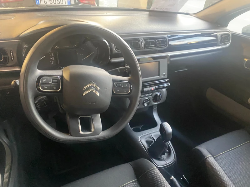 Citroen C3 1.0&#39;BENZIN EVRO6B, снимка 3 - Автомобили и джипове - 47935573