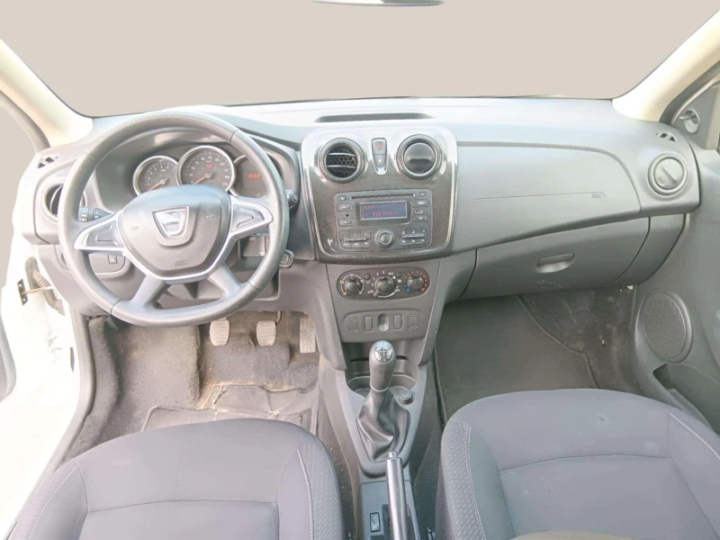 Dacia Logan 1.5 DCi, снимка 7 - Автомобили и джипове - 47944111